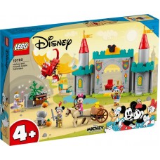  LEGO® Disney Mikis ir draugai pilies gynėjai 10780